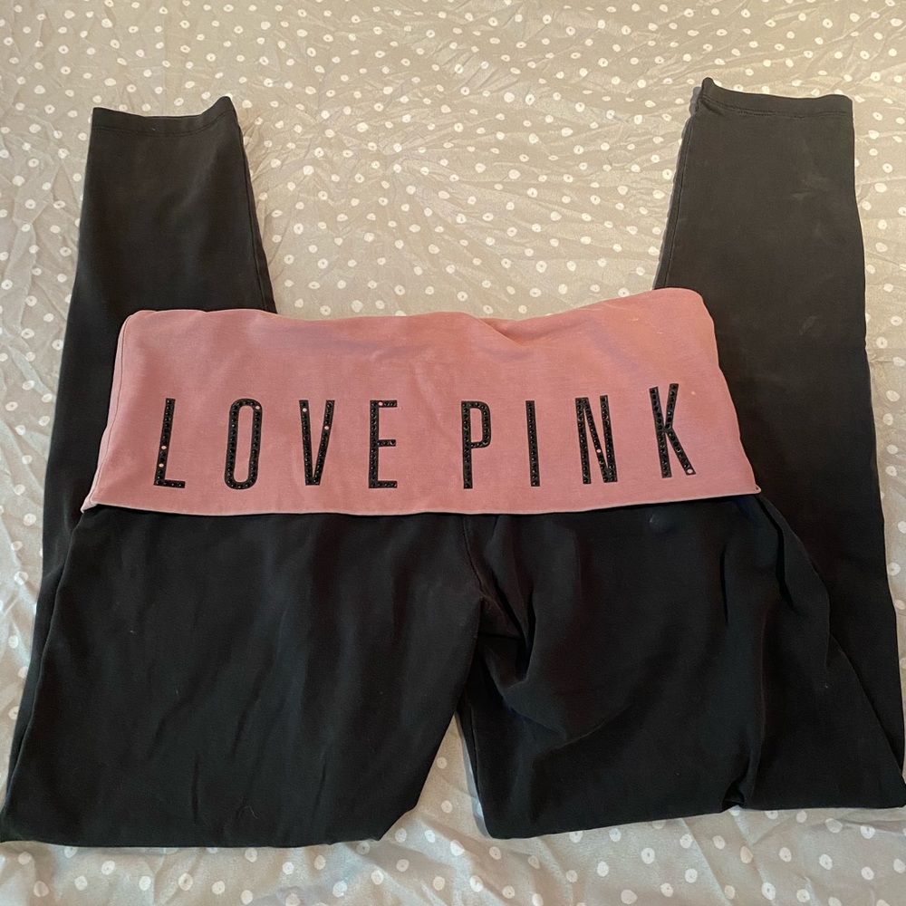 PINK leggings